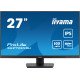 iiyama ProLite écran PC 68,6 cm (27") 1920 x 1080 pixels Full HD LED Noir