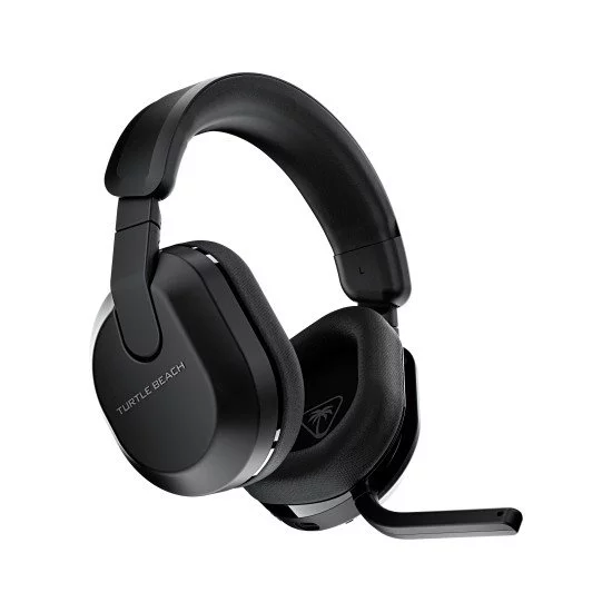 Turtle Beach Casque gaming amplifié multiplateforme sans fil Stealth 600 pour Xbox Series X|S, Xbox One, PC, Nintendo Switch et mobile - Bluetooth, 80 heures de batterie et microphone antibruit – Noir Turtle Beach Casque gaming amplifié multiplateforme sans fil Stealth 600 pour Xbox Series X|S, Xbox One, PC, Nintendo Switch et mobile - Bluetooth, 80 heures de batterie et microphone antibruit – Noir