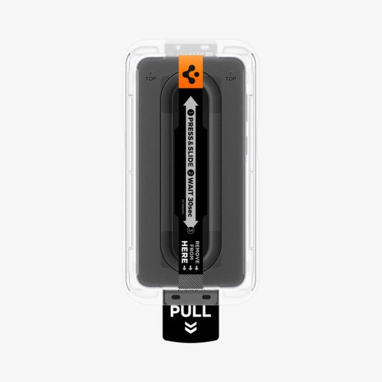 Spigen AGL11397 écran et protection arrière de téléphones portables Protection d'écran transparent Samsung 2 pièce(s)