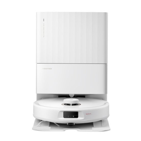 Roborock Qrevo MaxV Combiné Blanc