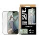 PanzerGlass SAFE. by ® Screen Protection w. Black Frame iPhone 16 Pro | Ultra-Wide Fit Protection d'écran transparent Apple 1 pièce(s)