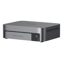 Ugreen DXP480T Plus NAS Bureau Intel® Core™ i5 8 Go DDR5 Gris