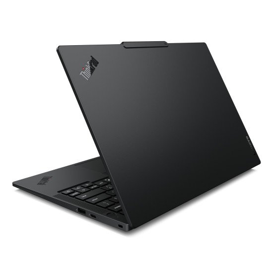 Lenovo ThinkPad T14s Gen 7 (Intel) Copilot+ PC Intel Core Ultra 7 355 Ordinateur portable 35,6 cm (14") WUXGA 32 Go LPDDR5x-SDRAM 512 Go SSD Wi-Fi 7 (802.11be) Windows 11 Pro Belge Noir