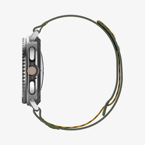 Spigen Athlex Air Bande Vert Tissu