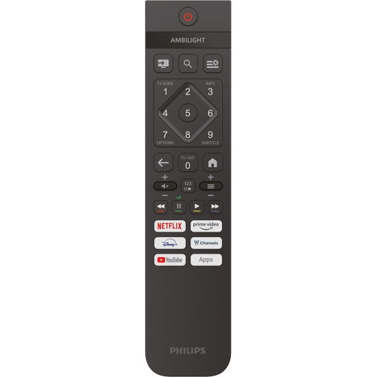 Philips 32PFS6900/12 TV 81,3 cm (32") Full HD Smart TV Wifi Noir