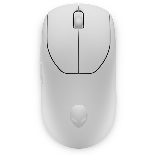Alienware Pro Wireless Gaming Mouse souris Ambidextre RF Wireless + USB Type-C Optique 26000 DPI