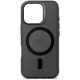 Decoded Clear Case coque de protection pour téléphones portables 16 cm (6.3") Housse Noir, Transparent Decoded Clear Case coque de protection pour téléphones portables 16 cm (6.3") Housse Noir, Transparent