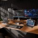 Targus DOCK230EUZ station d'accueil Avec fil Thunderbolt 5 Argent