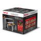 Tefal Dual Easy Fry & Grill EY905B Double 8,3 L Autonome 2700 W Friteuse d'air chaud Gris