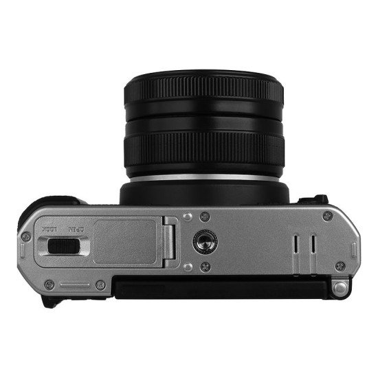 Yashica FX-D 100 Appareil-photo compact 13 MP Noir