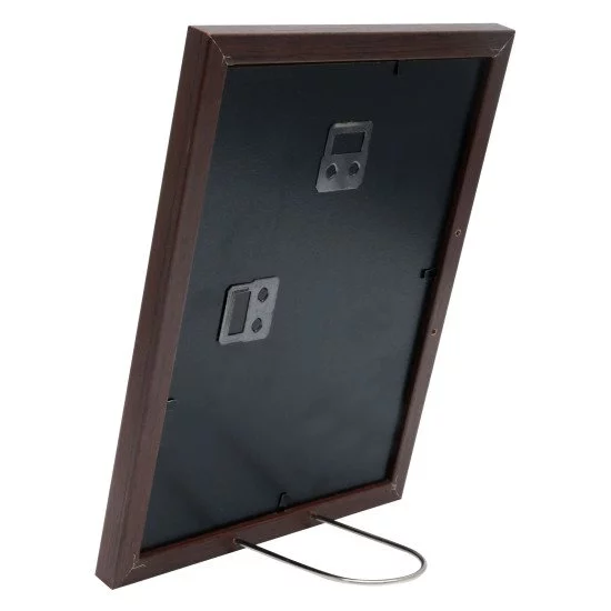 Deknudt S44CH4 Cadre pour une seule photo Marron Deknudt S44CH4 Cadre pour une seule photo Marron
