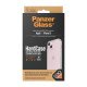 PanzerGlass HardCase with D3O iPhone 2023 6.1 coque de protection pour téléphones portables Housse Transparent