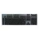 Logitech G G915 X LIGHTSPEED clavier Jouer USB + RF Wireless + Bluetooth QWERTZ Allemand Noir Logitech G G915 X LIGHTSPEED clavier Jouer USB + RF Wireless + Bluetooth QWERTZ Allemand Noir