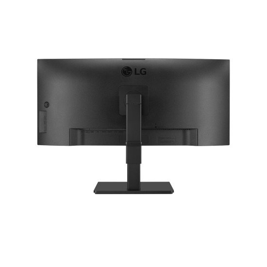 LG 34BQ77QC-B écran PC 86,4 cm (34") 3440 x 1440 pixels Wide Quad HD Noir