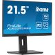 iiyama ProLite XUB2293HSU-B6 écran PC 53,3 cm (21") 1920 x 1080 pixels Full HD LED Noir