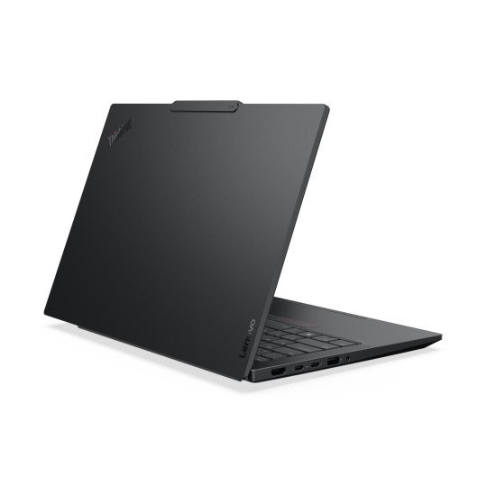 Lenovo ThinkPad E14 Gen 8 (Intel) Copilot+ PC Intel Core Ultra 7 355 Ordinateur portable 35,6 cm (14") WUXGA 16 Go DDR5-SDRAM 512 Go SSD Wi-Fi 7 (802.11be) Windows 11 Pro Noir Belge