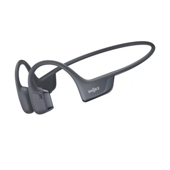 SHOKZ OpenRun Pro 2 Casque Sans fil Crochets auriculaires Sports Bluetooth Noir SHOKZ OpenRun Pro 2 Casque Sans fil Crochets auriculaires Sports Bluetooth Noir