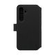 PanzerGlass CARE™ by ® Tango 2-in-1 Wallet Case w. Qi Compatible Samsung Galaxy S24+ coque de protection pour téléphones portables Housse Noir
