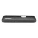 Decoded Leather Case coque de protection pour téléphones portables 15,5 cm (6.1") Housse Noir