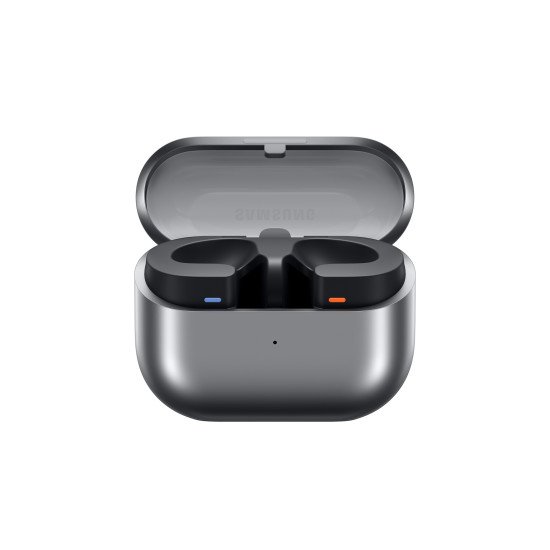 Samsung Galaxy Buds3 Casque True Wireless Stereo (TWS) Ecouteurs Appels/Musique USB Type-C Bluetooth Argent