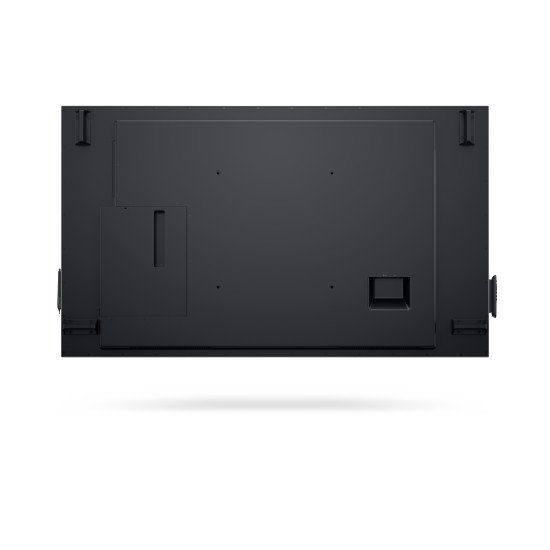 DELL P6524QT Écran plat interactif 163,9 cm (64.5") LCD 350 cd/m² 4K Ultra HD Noir Écran tactile