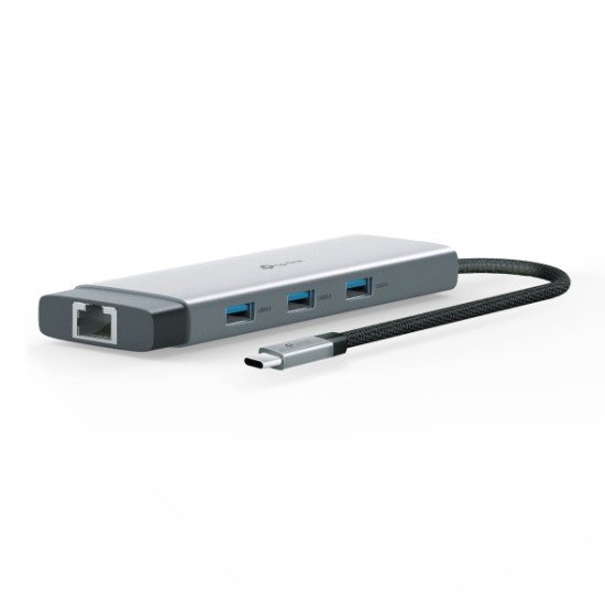 TP-Link UH9120C hub & concentrateur USB 3.2 Gen 1 (3.1 Gen 1) Type-C 5000 Mbit/s