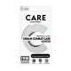 PanzerGlass CARE by ® Flagship Case Transparent Urban Combat w. Plum Purple Qi Compatible Samsung Galaxy S25 Ultra coque de protection pour téléphones portables Housse