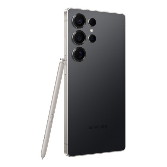Samsung Galaxy S25 Ultra 17,5 cm (6.9") Double SIM Android 15 5G USB Type-C 12 Go 256 Go 5000 mAh Noir