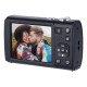 Rollei Powerflex Compact 1/2.3" Appareil-photo compact 64 MP 9248 x 6936 pixels Noir