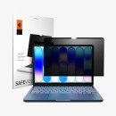 Spigen Safe View 33 cm (13") Ordinateur portable Filtre de confidentialité sans bords pour ordinateur