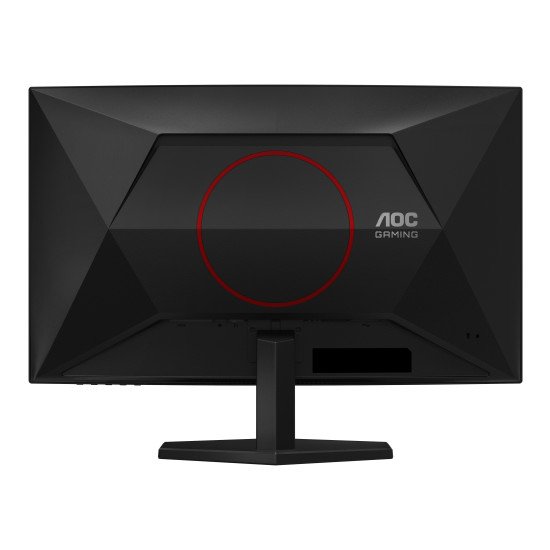 AOC G4 C27G42ZE écran PC 68,6 cm (27") 1920 x 1080 pixels Full HD LCD Noir, Rouge