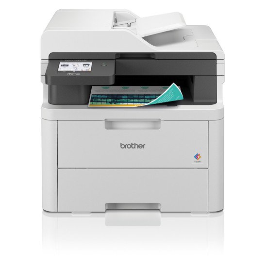 Brother MFCL3740CDWRE1 LED A4 600 x 2400 DPI 18 ppm Wifi Brother MFCL3740CDWRE1 LED A4 600 x 2400 DPI 18 ppm Wifi
