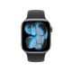 Apple Watch Series 11 OLED 42 mm Numérique 374 x 446 pixels Écran tactile 5G Gris Wifi GPS (satellite)