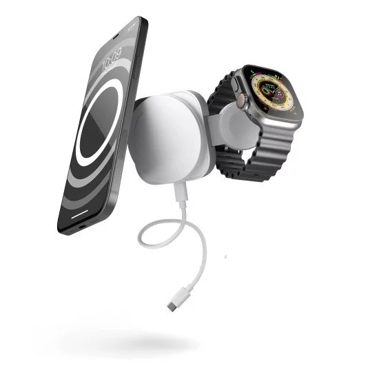 ZENS ZEDC24W/00 chargeur d'appareils mobiles Blanc ZENS ZEDC24W/00 chargeur d'appareils mobiles Blanc