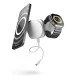ZENS ZEDC24W/00 chargeur d'appareils mobiles Blanc ZENS ZEDC24W/00 chargeur d'appareils mobiles Blanc