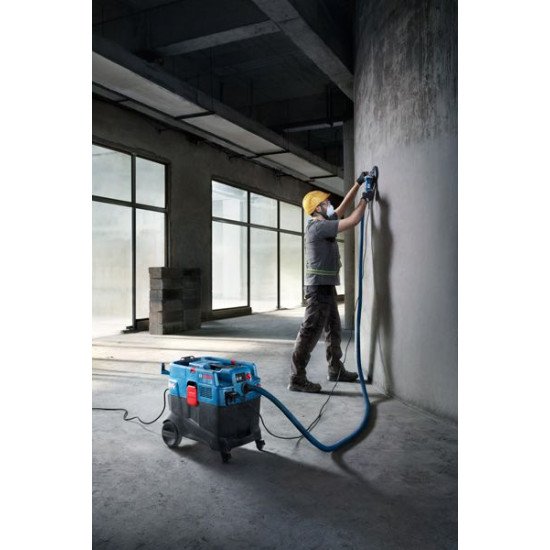 Bosch GAS 400 A Professional 40 L Aspirateur réservoir cylindrique Sec&humide 1200 W Combiné
