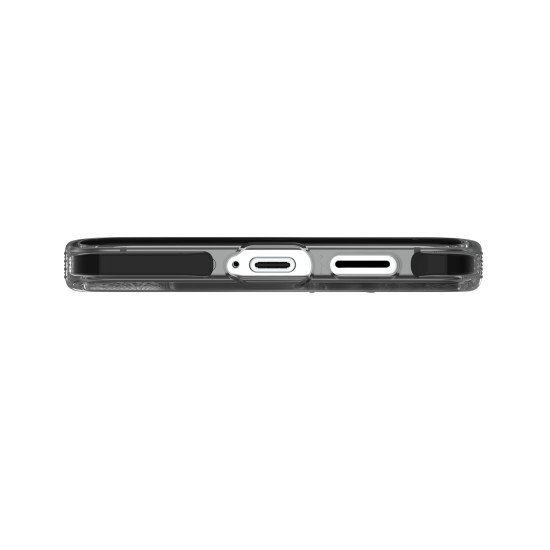 ZAGG Santa Cruz coque de protection pour téléphones portables 17 cm (6.7") Housse Noir, Transparent ZAGG Santa Cruz coque de protection pour téléphones portables 17 cm (6.7") Housse Noir, Transparent