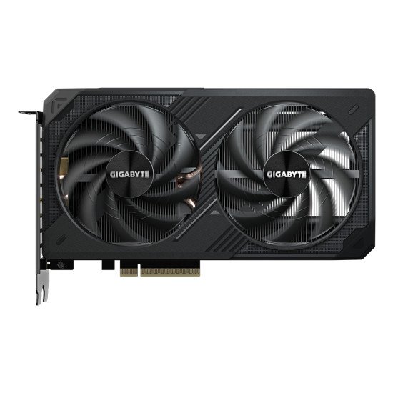GIGABYTE GeForce RTX 5060 Ti WINDFORCE OC 16G Carte Graphique – 16 Go GDDR7, 128 bits, PCI-E 5.0, 2587 MHz Fréquence du processeur, 3 x DisplayPort, 1 x HDMI, GV-N506TWF2OC-16GD GIGABYTE GeForce RTX 5060 Ti WINDFORCE OC 16G Carte Graphique – 16 Go GDDR7, 128 bits, PCI-E 5.0, 2587 MHz Fréquence du processeur, 3 x DisplayPort, 1 x HDMI, GV-N506TWF2OC-16GD