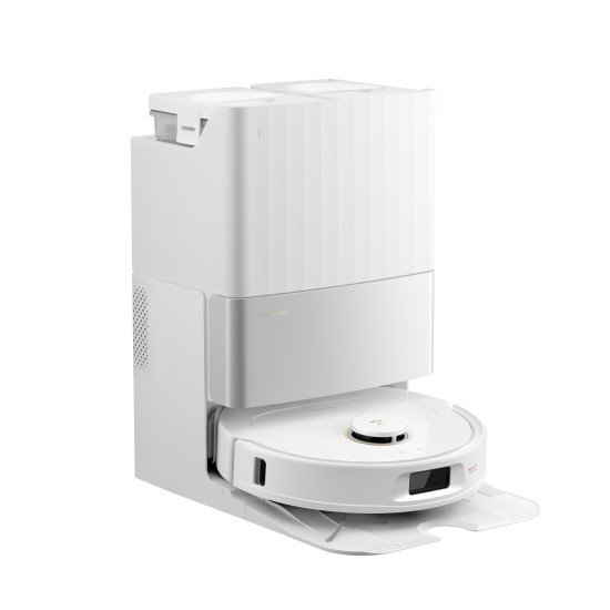 Roborock Qrevo C Sac à poussière Blanc