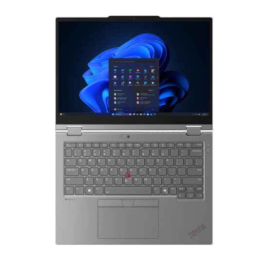 Lenovo ThinkPad L13 2-in-1 Gen 6 (Intel) Intel Core Ultra 5 225U Hybride (2-en-1) 33,8 cm (13.3") Écran tactile WUXGA 16 Go LPDDR5x-SDRAM 512 Go SSD Wi-Fi 6E (802.11ax) Windows 11 Pro Belge Gris Lenovo ThinkPad L13 2-in-1 Gen 6 (Intel) Intel Core Ultra 5 225U Hybride (2-en-1) 33,8 cm (13.3") Écran tactile WUXGA 16 Go LPDDR5x-SDRAM 512 Go SSD Wi-Fi 6E (802.11ax) Windows 11 Pro Belge Gris