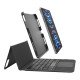 Belkin BBZ001DE-V1 étui pour tablette 27,9 cm (11") Housse Noir Belkin BBZ001DE-V1 étui pour tablette 27,9 cm (11") Housse Noir