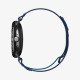 Spigen Athlex Air Bande Marine, Bleu Tissu