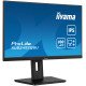 iiyama ProLite XUB2492QSU-B1 écran PC 60,5 cm (23.8") 2560 x 1440 pixels Wide Quad HD LED Noir