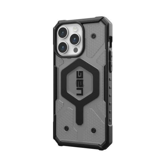 Urban Armor Gear 114301113131 coque de protection pour téléphones portables 17 cm (6.7") Housse Gris