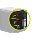 Mobile Origin MO-65WDCH-PW2 chargeur d'appareils mobiles Universel Noir Secteur Charge rapide Intérieure