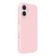 Belkin SheerForce coque de protection pour téléphones portables 16 cm (6.3") Housse Rose