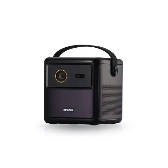 InFocus Quantum LED Crusader Master Projecteur à focale standard 1080p (1920x1080) Compatibilité 3D Violet InFocus Quantum LED Crusader Master Projecteur à focale standard 1080p (1920x1080) Compatibilité 3D Violet