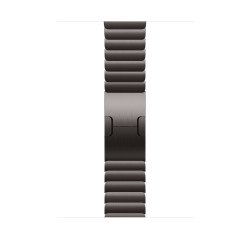 Apple MXMK3ZM/A accessoire intelligent à porter sur soi Bande Gris Acier inoxydable Apple MXMK3ZM/A accessoire intelligent à porter sur soi Bande Gris Acier inoxydable