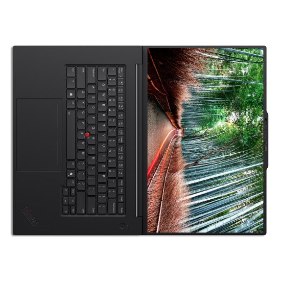 Lenovo ThinkPad P1 Gen 8 Intel Core Ultra 7 255H Station de travail mobile 40,6 cm (16") Écran tactile 3.2K 32 Go LPDDR5x-SDRAM 1 To SSD NVIDIA RTX PRO 2000 Blackwell Wi-Fi 7 (802.11be) Windows 11 Pro Belge Noir
