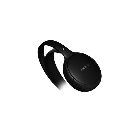 Philips 6000 series SHD6000BK/12 casque Casques Avec fil &sans fil Arceau TV Socle de chargement Noir